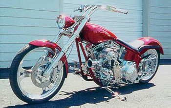 Motorcycle pro Bike